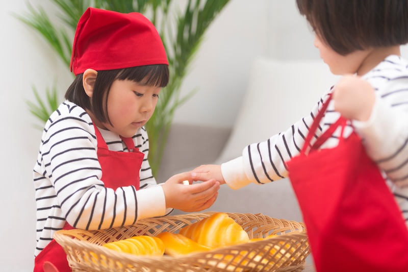 子ども・保護者