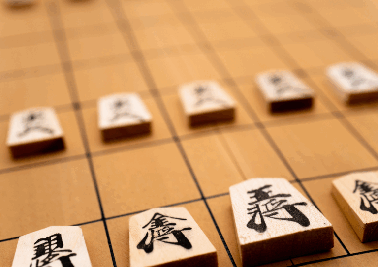 下関子ども将棋教室